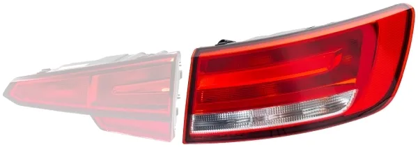 Lampa zespolona tylna prawa Audi A4 B9