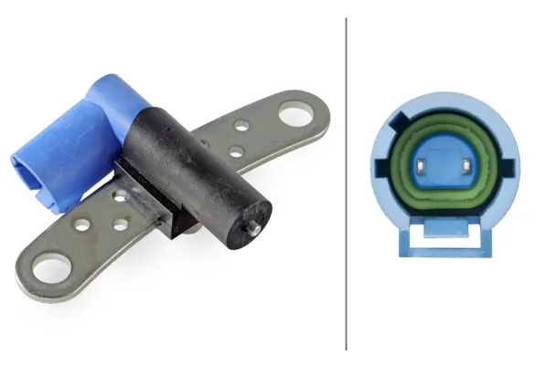 Czujnik położenia wału korbowego 6PU009163851 HELLA