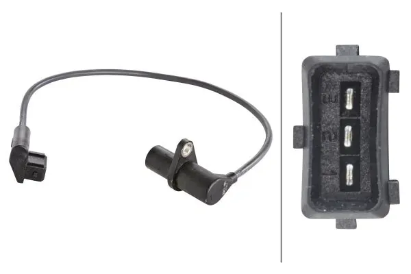 Czujnik położenia wałka rozrządu 6PU009121301 HELLA