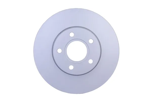 Tarcza hamulcowa przednia 8DD355112171 HELLA