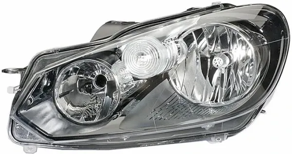 Reflektor lewy Volkswagen Golf VI