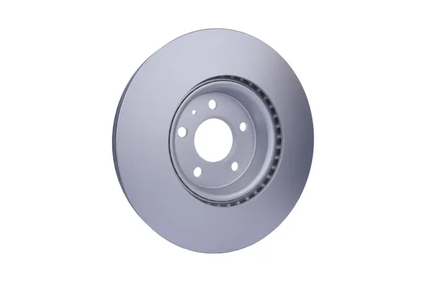 Tarcza hamulcowa przednia 8DD355125181 HELLA
