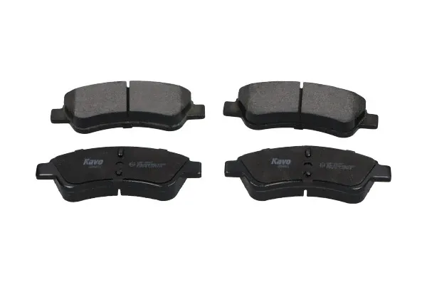 Klocki hamulcowe przednie tarczowe KBP10007 Kavo Parts