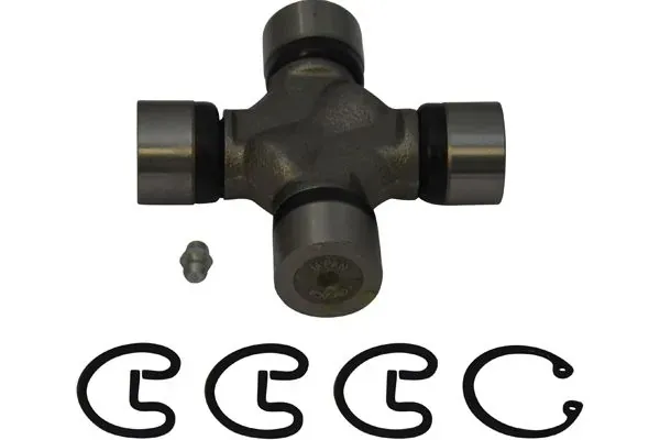 Krzyżak wału Cardana tylnego DUJ9008 Kavo Parts