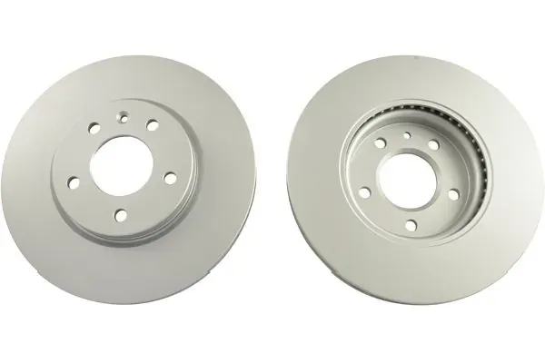 Tarcza hamulcowa przednia BR1218C Kavo Parts