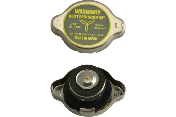 Pokrywa (korek) chłodnicy CRC1002 Kavo Parts
