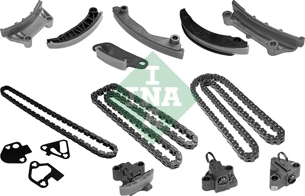 Łańcuch rozrządu, zestaw 559006310 INA