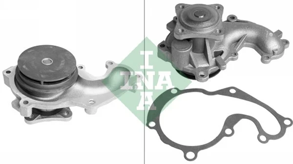 Pompa Ford Connect