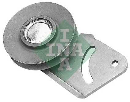 Rolka napinacza paska napędowego 531002610 INA