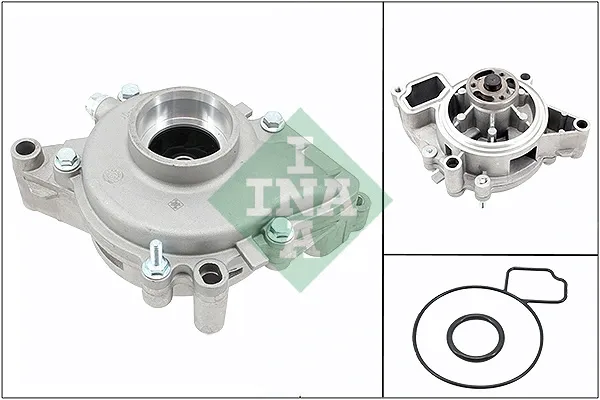 Pompa chłodząca wodna 538030110 INA