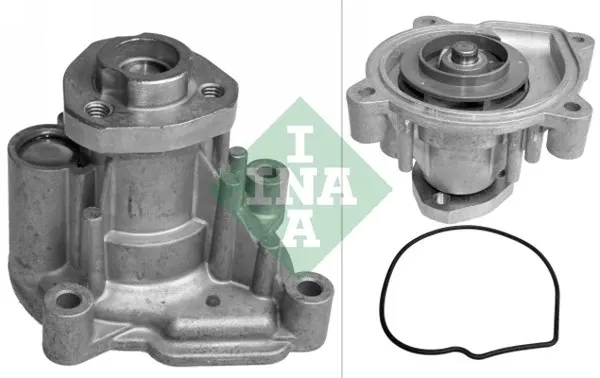 Pompa chłodząca wodna 538033710 INA