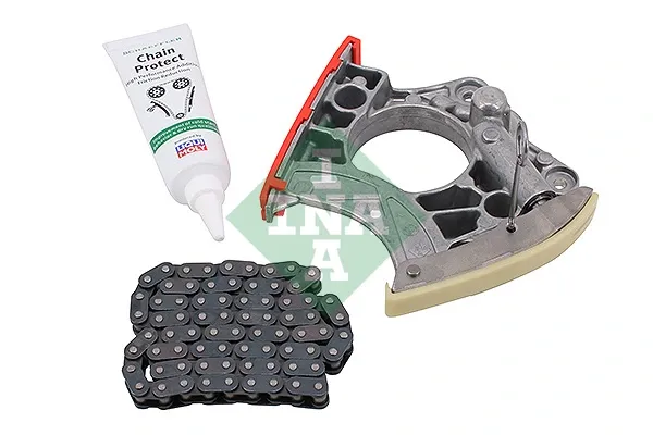 Łańcuch rozrządu, zestaw 558003010 INA