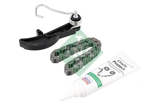Łańcuch pompy oleju, zestaw 558006910 INA