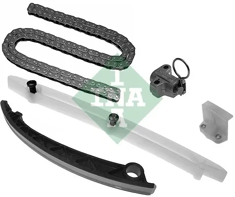 Łańcuch rozrządu, zestaw 559005710 INA