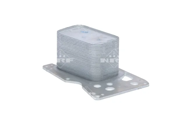 Chłodnica oleju, pod filtrem 31783 NRF