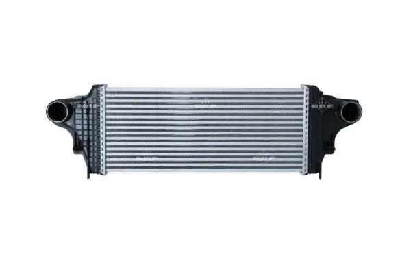 Chłodnica intercoolera 30464 NRF