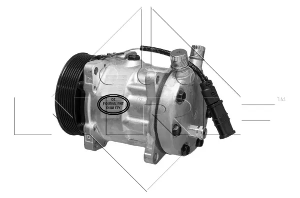 Sprężarka klimatyzacji 32706 NRF