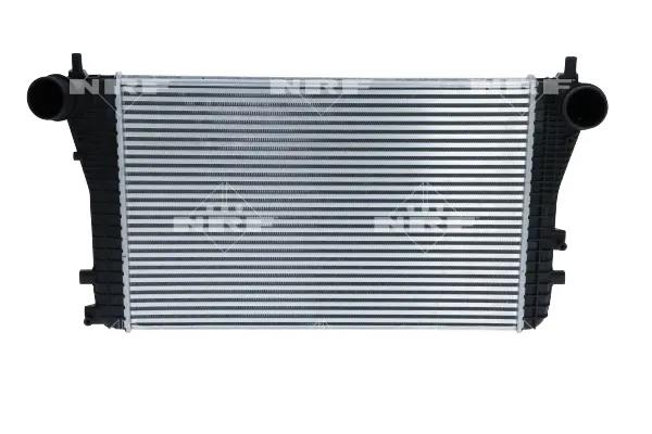 Chłodnica intercoolera 30306 NRF
