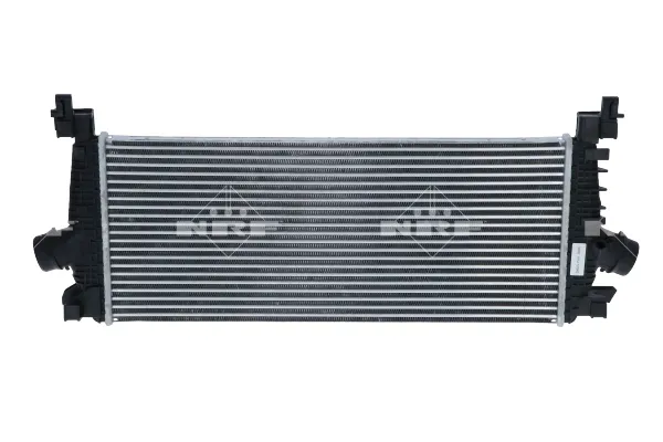 Chłodnica intercoolera 30932 NRF