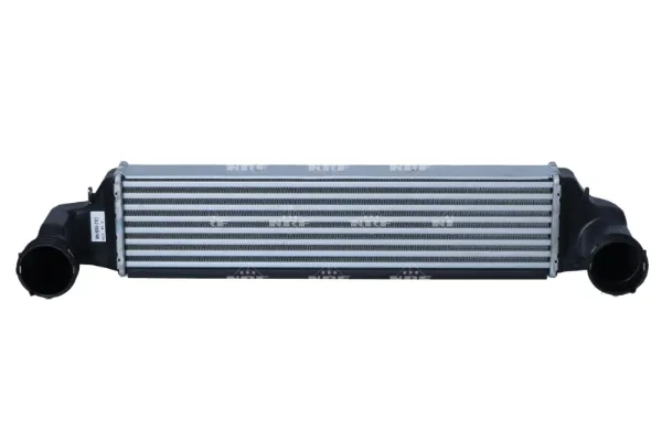 Chłodnica intercoolera 30165A NRF