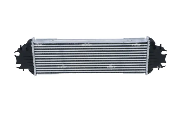 Chłodnica intercoolera Opel Vivaro A F7