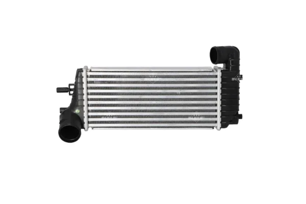 Chłodnica intercoolera 30909 NRF