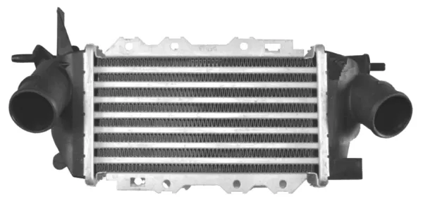Chłodnica intercoolera Opel Vectra B