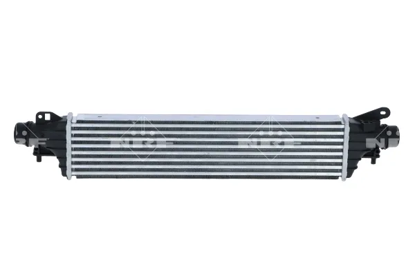 Chłodnica intercoolera 30981 NRF