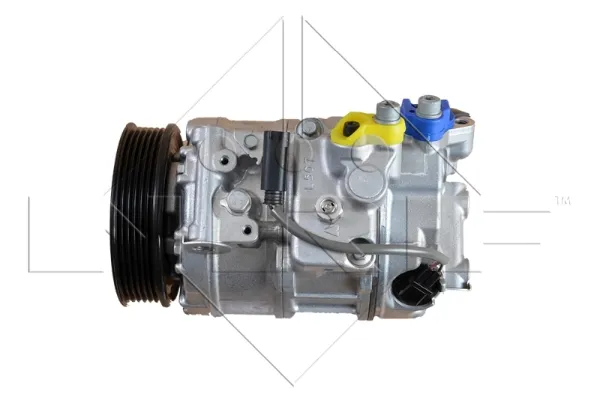 Sprężarka klimatyzacji 9160816 Mercedes
