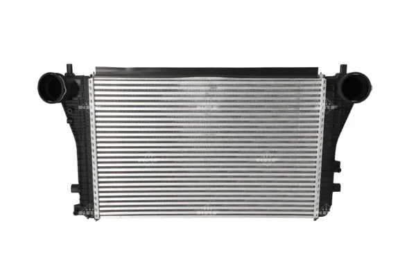 Do koszyka Chłodnica intercoolera Skoda Octavia 