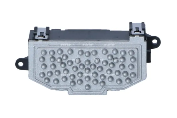 Rezystor wentylatora nagrzewnicy (ogrzewacza kabiny) do Skoda Octavia II A5 1Z3