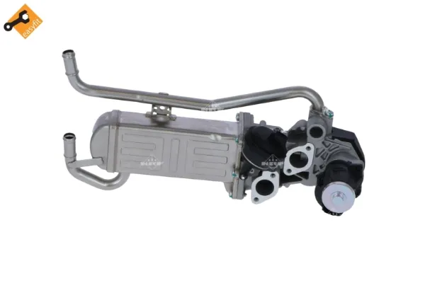 Chłodnica układu recyrkulacji spalin EGR 48215 NRF