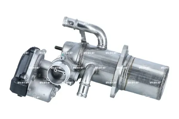Chłodnica układu recyrkulacji spalin EGR 48453 NRF