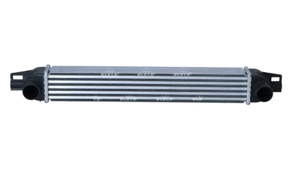 Chłodnica intercoolera 30254 NRF