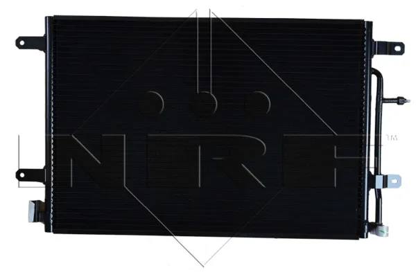 Chłodnica klimatyzacji 35560 NRF