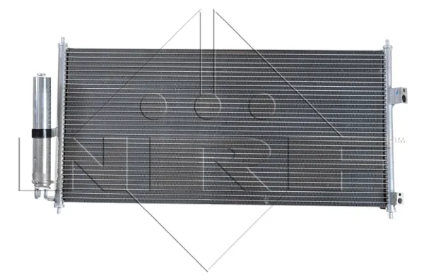 Chłodnica klimatyzacji Nissan Almera TINO