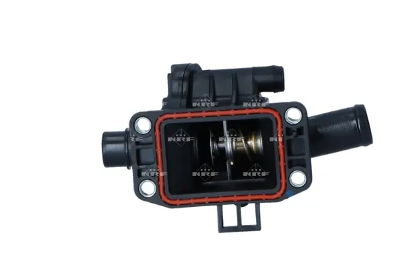  Obudowa termostatu Peugeot 407 SW kombi (6E) (2004 - 2011) SW
