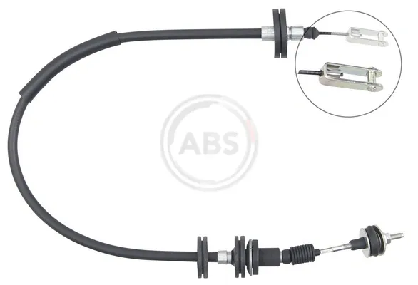 Linka sprzęgła K26300 ABS