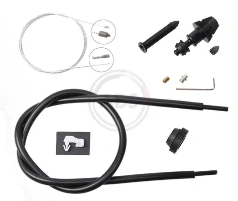 Linka gazu K36290 ABS