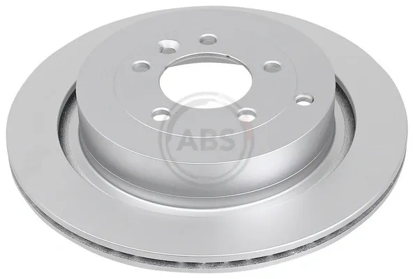 Tarcza hamulcowa tylna 17666 ABS