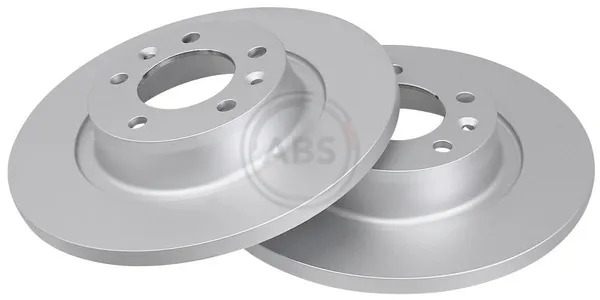 Tarcza hamulcowa tylna 17774 ABS