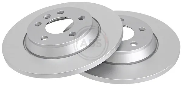 Tarcza hamulcowa tylna 17190 ABS