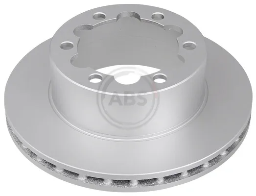 Tarcza hamulcowa tylna 17731 ABS