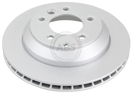 Tarcza hamulcowa tylna 17502 ABS