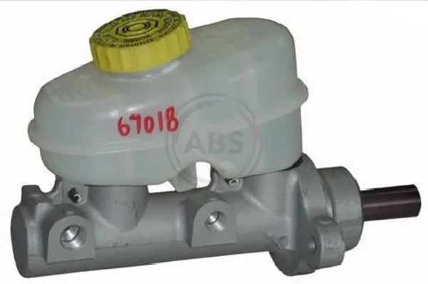 Główny cylinder hamulców Jeep Grand Cherokee LAREDO