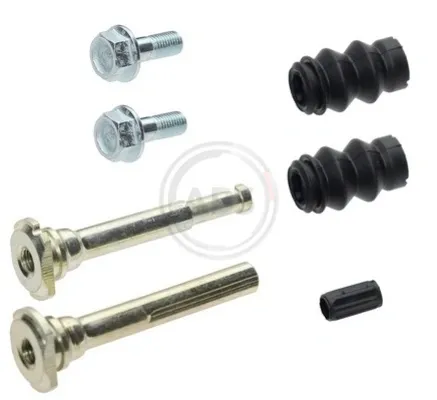  Zestaw naprawczy zacisku hamulcowego przedniego Skoda Octavia II A5 liftback (1Z3) (2004 - 2013) II A5