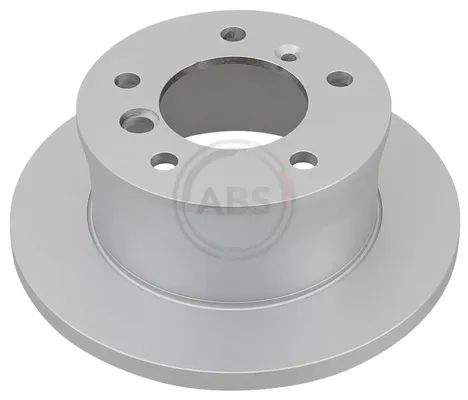 Tarcza hamulcowa tylna 16454 ABS