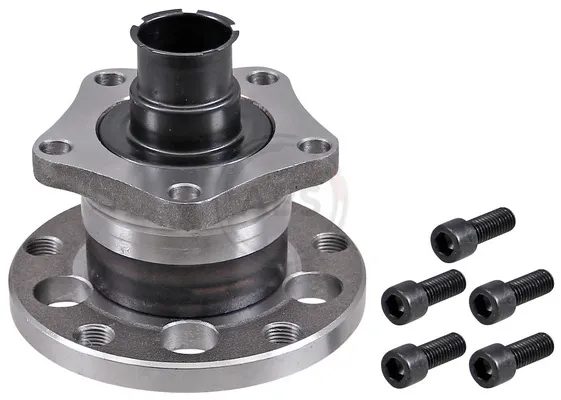 Piasta tylna 200361 ABS