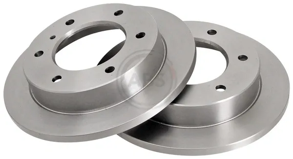 Tarcza hamulcowa tylna 15973 ABS