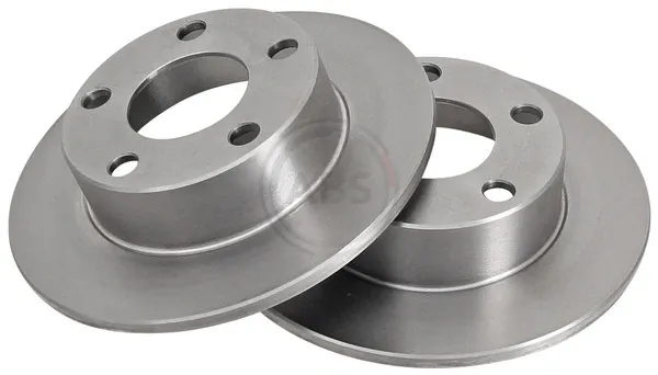 Tarcza hamulcowa tylna 17056 ABS